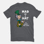 Mad In A Hat-Mens-Premium-Tee-Raffiti