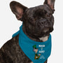 Mad In A Hat-Dog-Bandana-Pet Collar-Raffiti