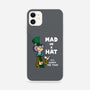 Mad In A Hat-iPhone-Snap-Phone Case-Raffiti