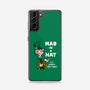 Mad In A Hat-Samsung-Snap-Phone Case-Raffiti