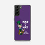 Mad In A Hat-Samsung-Snap-Phone Case-Raffiti