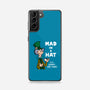 Mad In A Hat-Samsung-Snap-Phone Case-Raffiti