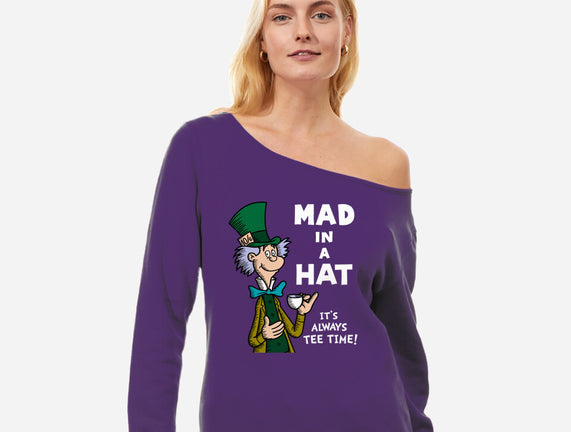 Mad In A Hat