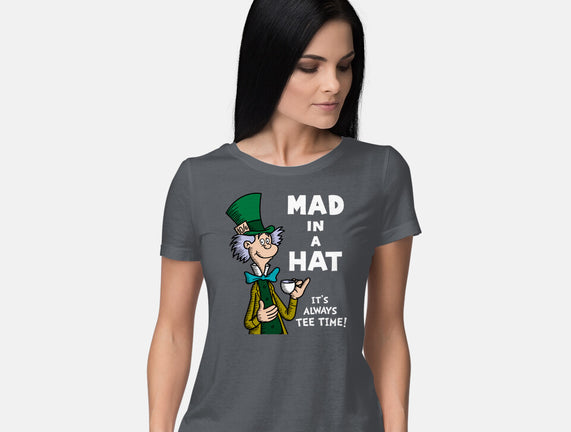 Mad In A Hat