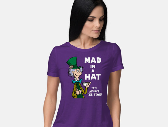 Mad In A Hat