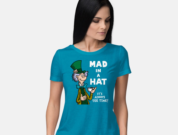 Mad In A Hat