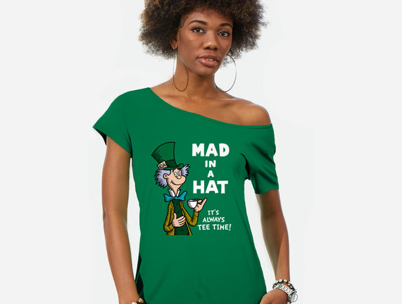 Mad In A Hat