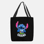 Dance Under The Moonlight-None-Basic Tote-Bag-Xentee