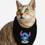 Dance Under The Moonlight-Cat-Bandana-Pet Collar-Xentee