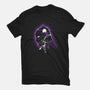 Black Panther-Mens-Heavyweight-Tee-Xentee