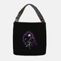 Black Panther-None-Adjustable Tote-Bag-Xentee