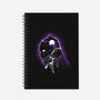 Black Panther-None-Dot Grid-Notebook-Xentee