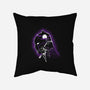 Black Panther-None-Non-Removable Cover w Insert-Throw Pillow-Xentee