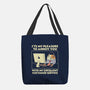 Customer Service-None-Basic Tote-Bag-Xentee