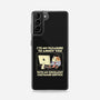 Customer Service-Samsung-Snap-Phone Case-Xentee