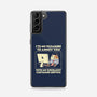 Customer Service-Samsung-Snap-Phone Case-Xentee