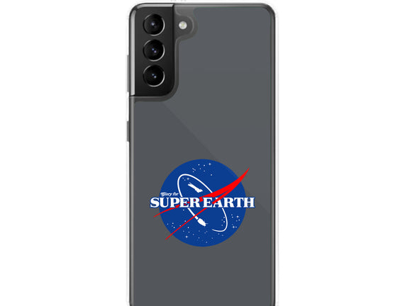 Glory For Super Earth