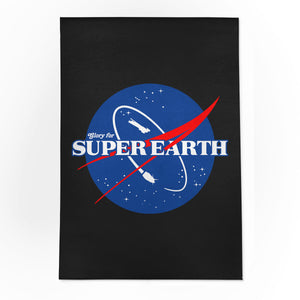 Glory For Super Earth