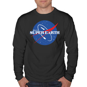 Glory For Super Earth