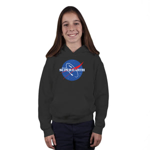 Glory For Super Earth