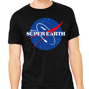 Glory For Super Earth