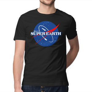 Glory For Super Earth