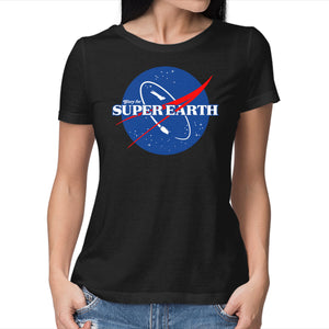 Glory For Super Earth