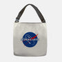 Glory For Super Earth-None-Adjustable Tote-Bag-rocketman_art