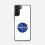 Glory For Super Earth-Samsung-Snap-Phone Case-rocketman_art