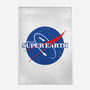 Glory For Super Earth-None-Outdoor-Rug-rocketman_art