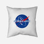 Glory For Super Earth-None-Non-Removable Cover w Insert-Throw Pillow-rocketman_art