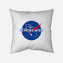 Glory For Super Earth-None-Removable Cover w Insert-Throw Pillow-rocketman_art