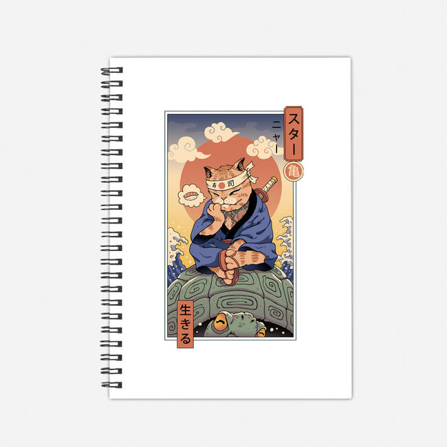 Kame Meowster-None-Dot Grid-Notebook-vp021