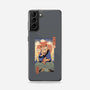 Kame Meowster-Samsung-Snap-Phone Case-vp021