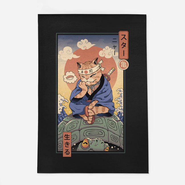 Kame Meowster-None-Outdoor-Rug-vp021