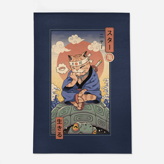 Kame Meowster-None-Outdoor-Rug-vp021