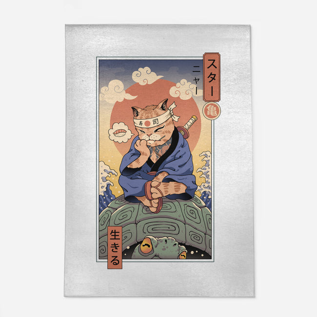 Kame Meowster-None-Outdoor-Rug-vp021