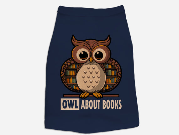 OWL About Books