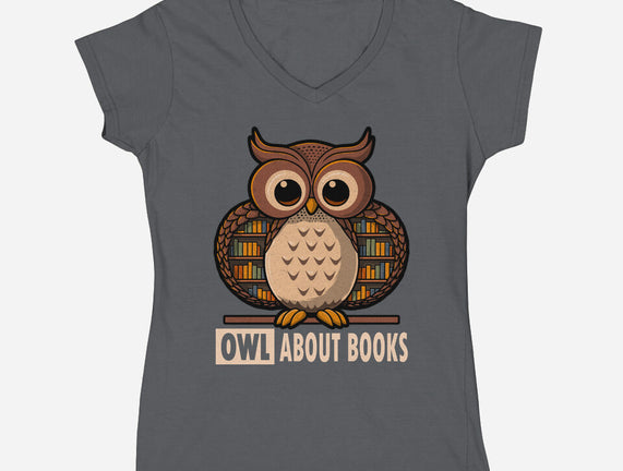 OWL About Books