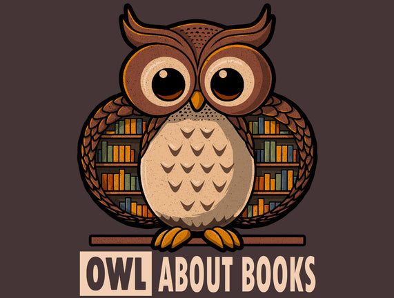 OWL About Books