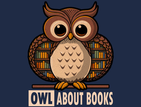 OWL About Books