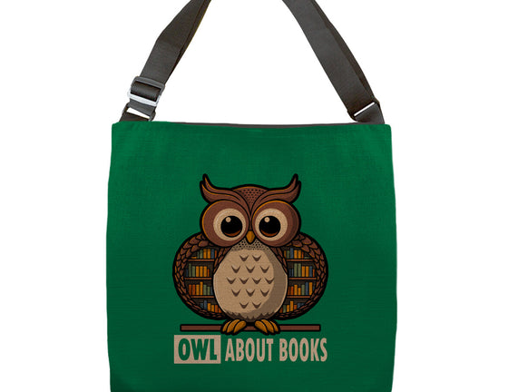 OWL About Books