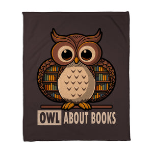 OWL About Books