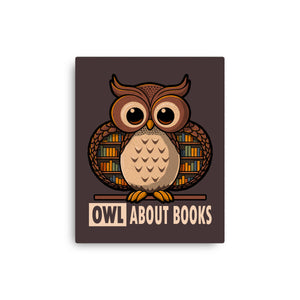 OWL About Books