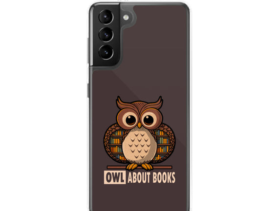 OWL About Books