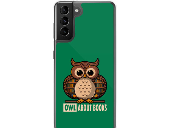 OWL About Books