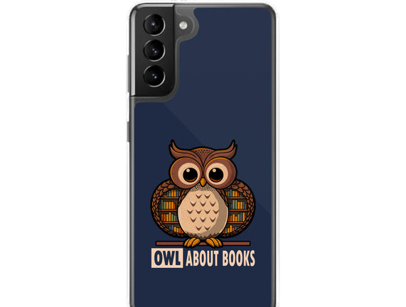 OWL About Books