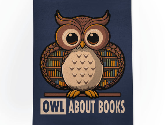 OWL About Books