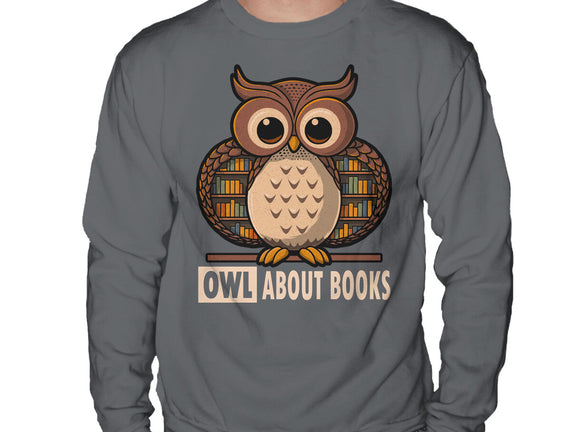 OWL About Books