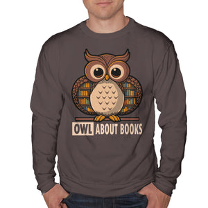 OWL About Books